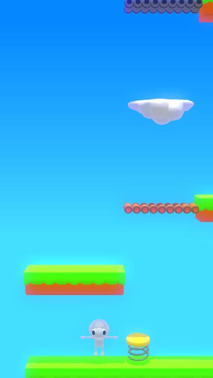 Jump Platformer preview image