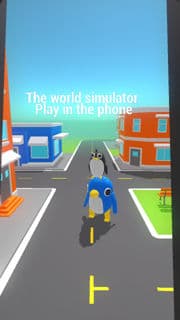 The world simulator 