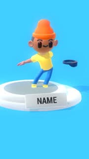 Character Studio Template