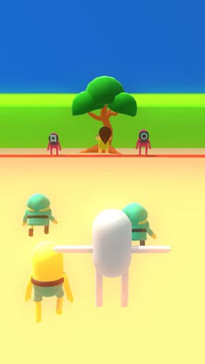 red light green light preview image