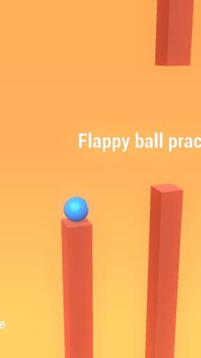 Flappy ball practice preview image