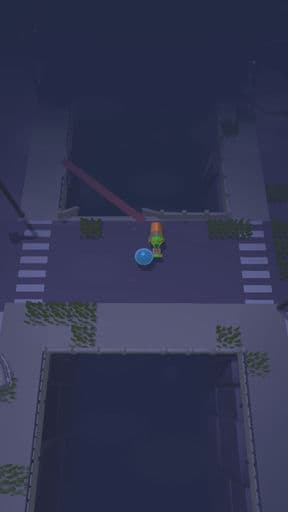 flappy ball zombie preview image