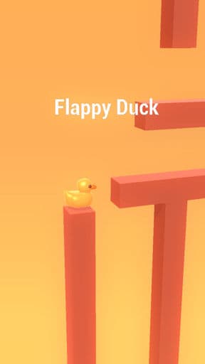 Flappy Duck preview image