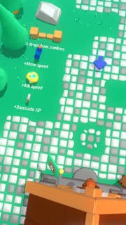 flappy ball zombies 2