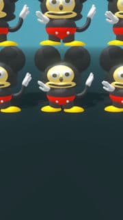 mokey model 