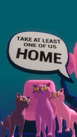 Save The Crazy Kittens 😻
