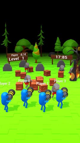 Zombie Survive!