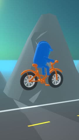 Rocky Yard Bike