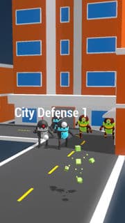 City defense 1 