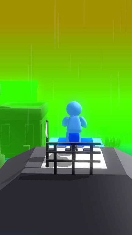 Blue Street Wheelie preview image