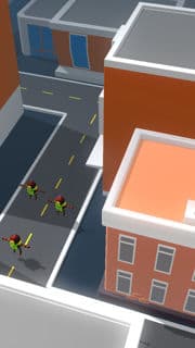 City defense (reworked)