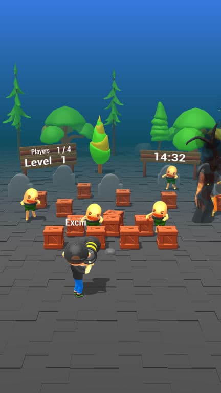 Johannes vs Ping(s) preview image