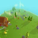MP island