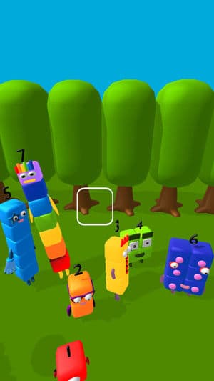 numberblock ragdolls preview image