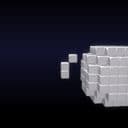 Random Cube Animation