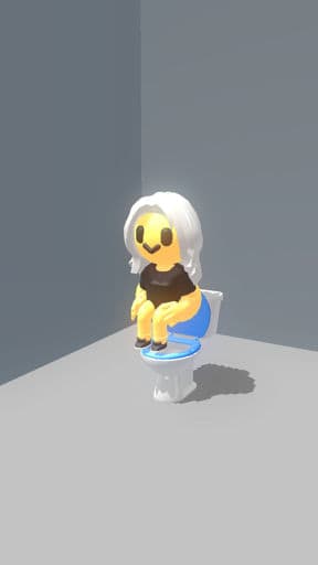 pooping girl simulator 💩 preview image