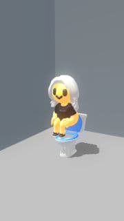 pooping girl simulator 💩