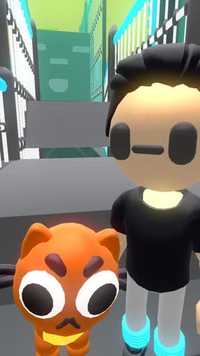 cyber Parkour (WIP)  preview image