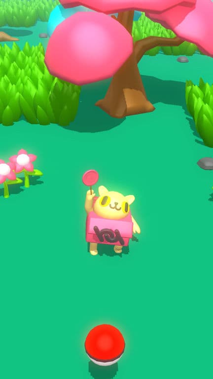 Catch it! - Sofie the Cat preview image