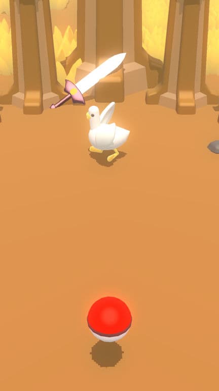 Catch it! - Goose preview image