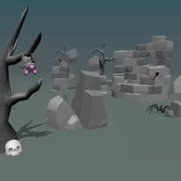 Catch it! - Ghostly rider preview image