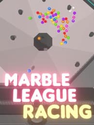 Marble League Racing