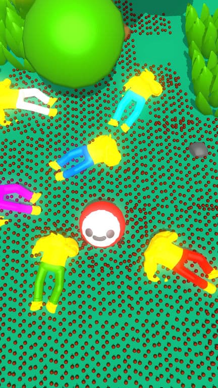 Catch it! - Daruma Doll preview image