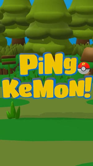 Pingkemon! preview image