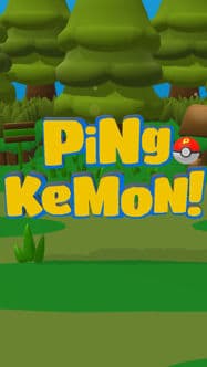 Pingkemon!