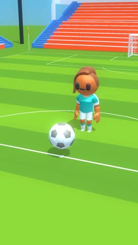 Soccerball At 3:00