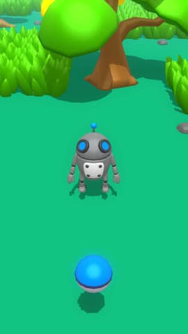 Catch it! - Jav's Robot 