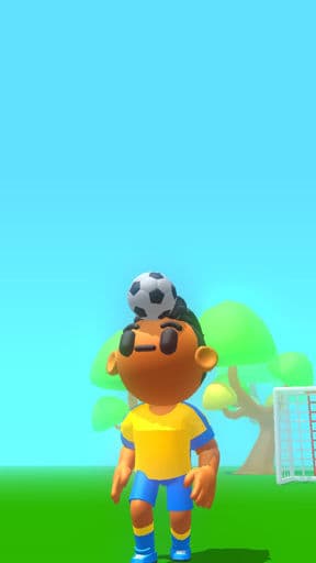 The master of headbutts preview image