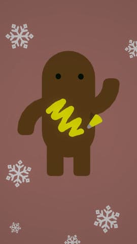 Gingerbread Ping