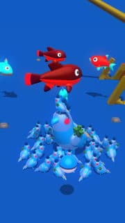Catch it! - Aquaculture