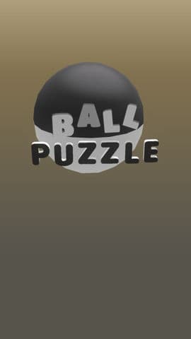 Ball Puzzle