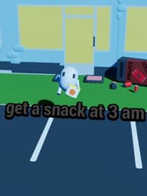 get a snack at 3am