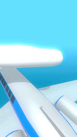 Airplane sim