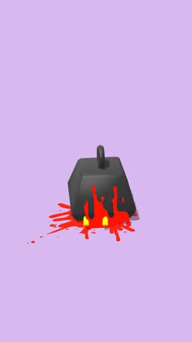 Watch out, Ping! wt blood