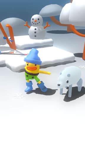 Ping And His Polar Bear preview image