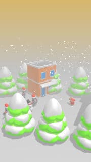 Snow Shooting