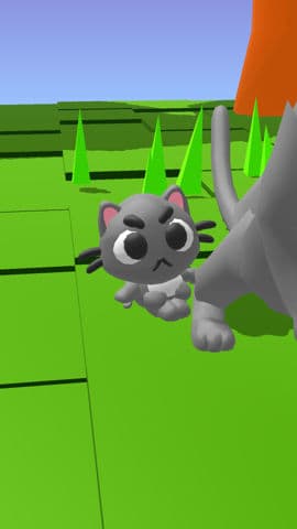 Cat simulator! 