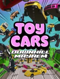 Toy Cars: Downhill Derby