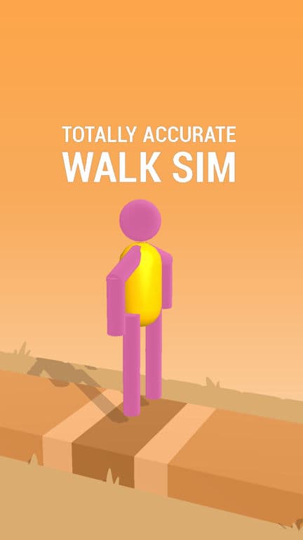 Totally Accurate Walk Sim preview image