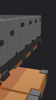 Escape the burning castle