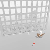 Catch it! - Horse rider preview image