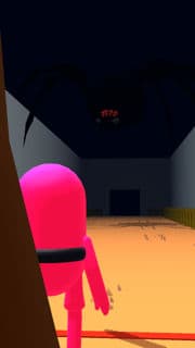 Horror squid Game