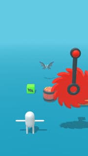 the crazy game