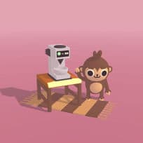ice cream simulator  preview image