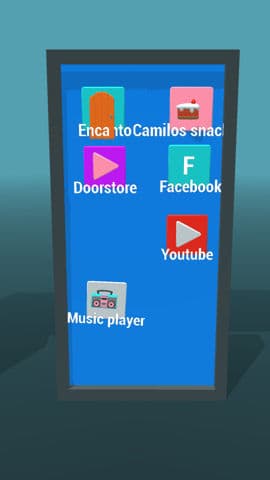 Encanto phone