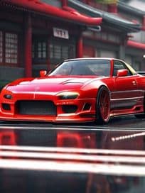 Japanese Race preview image